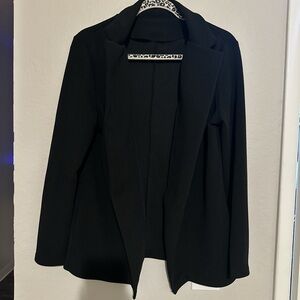 SHEIN Classic Black Blazer